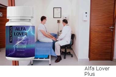Alfa Lover Plus Vs Viagra